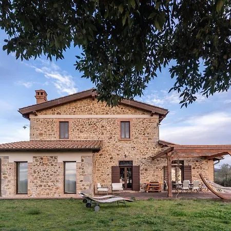 Villa Ribusieri Country House