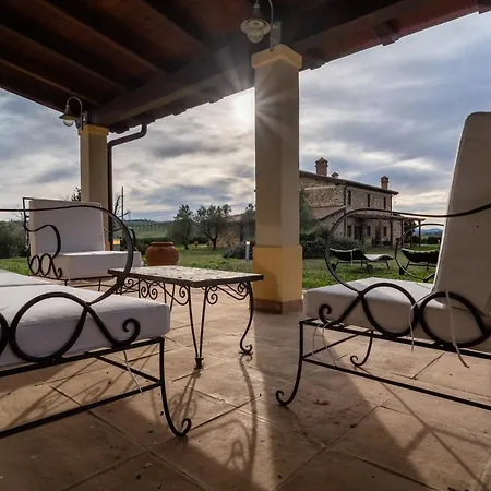 Ribusieri Country House