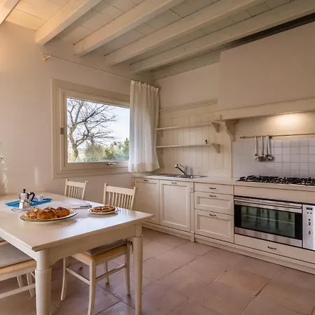 Ribusieri Country House * Cinigiano