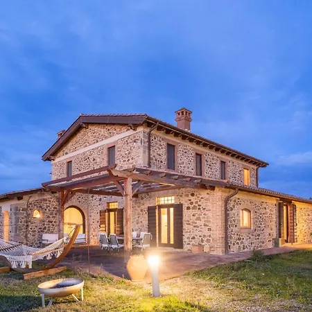 Villa Ribusieri Country House Cinigiano
