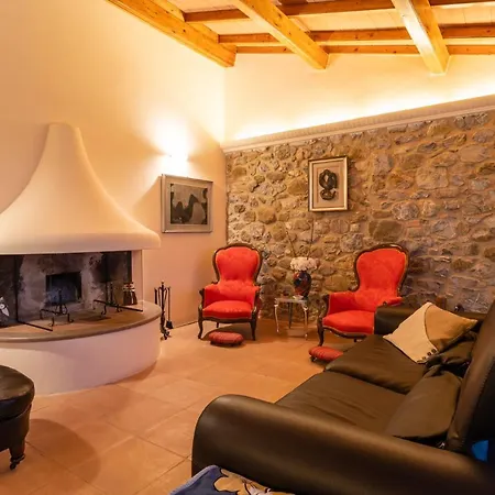 Villa Ribusieri Country House *