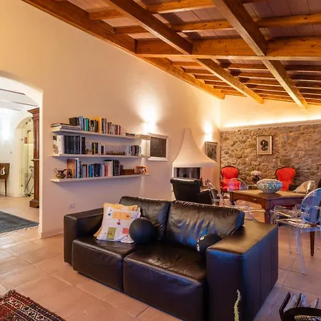 Ribusieri Country House Villa *