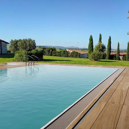 Villa Ribusieri Country House Cinigiano