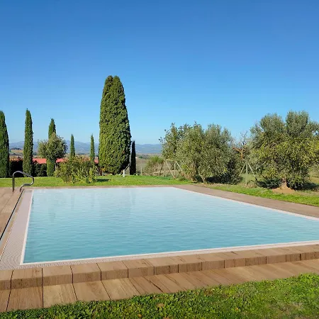 Villa Ribusieri Country House Cinigiano